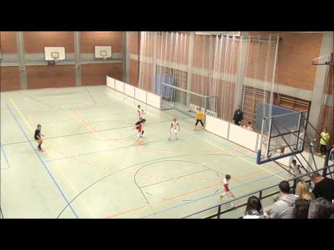 U10 FC Augsburg - Red Bull Salzburg  6:4 Turnier FC Moosburg 2015