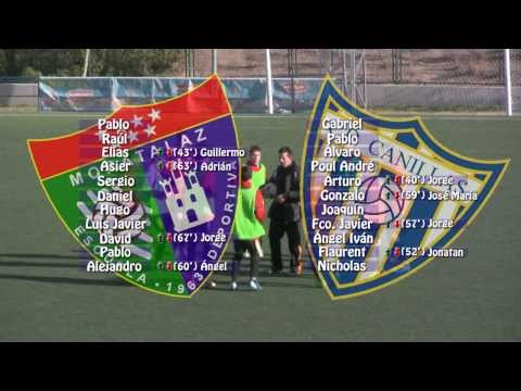 ED Moratalaz Cadete B - CD Canillas A