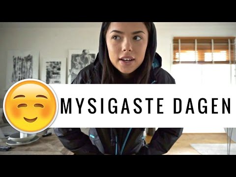 Mysigaste Dagen Ever | Vlogg 42