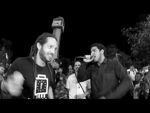 Nauí Movni Vs Panda - 1 Fase - Batalha Do Relógio (Taguatinga/Df) - 2017