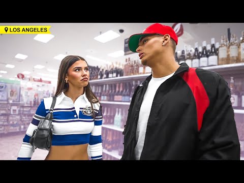 Shopping With Leah Halton..