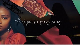 Justine Skye - Build ft. Arin Ray (Lyric Video)