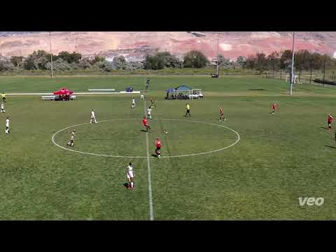 2021 - U16 La Roca - Game 1- La Roca Cup vs La Roca P2