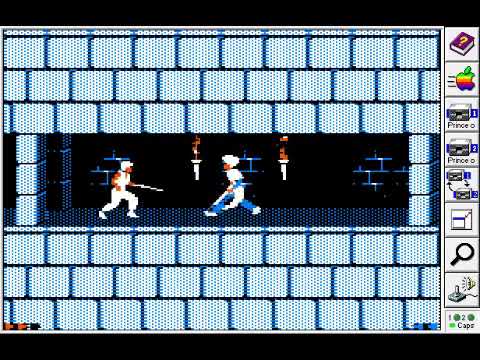 Prince of Persia (Apple 2) by Spolan