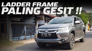 Download lagu PAJERO SPORT DAKAR 4X4 2016 mp3