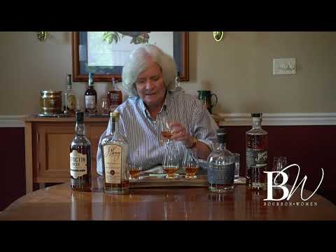 Enjoy a Virtual Bourbon Tasting with Author Susan Reigler!