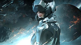 EVE: Valkyrie - PlayStation VR [Gameplay to the Past]