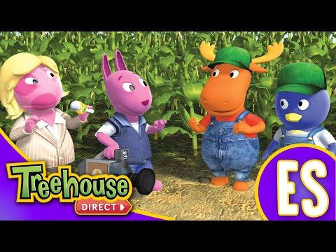 Los Backyardigans: En las profundidades - Ep.37
