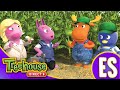 Los Backyardigans En Las Profundidades Ep 37
