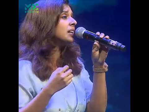 നീയല്ലാതാരുണ്ടെന്നുടെ | Neeyallatharundu | Sithara Krishnakumar | Madhyamam | Me Studio