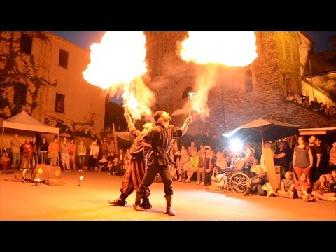 12.08.2016 - Burgenfest in Altenahr