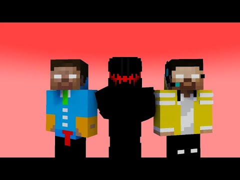 YTMcraft - Kiara XD, YTMcraft vs ShadowDemon ||Fight|| Minecraft Animation