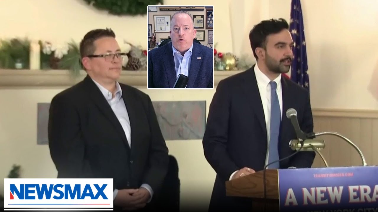 I don't care what EMS looks like when they do rescues: John Chell | American Agenda