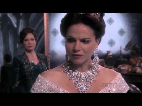 OUAT2.02 Regina - I Don't Want To Be You