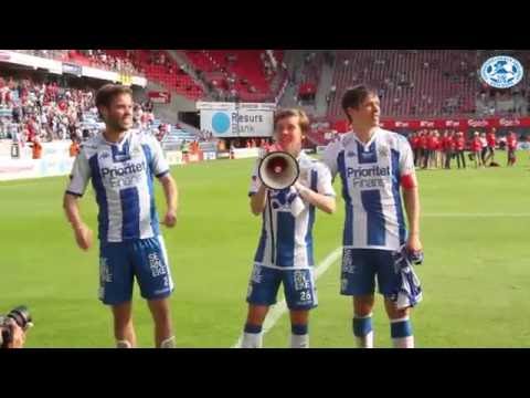 Helsingborgs IF-IFK Göteborg 29/5-16