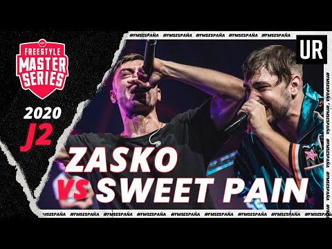 ZASKO vs SWEET PAIN | #FMSESPAÑA 2020 | Jornada 2 | Urban Roosters