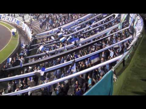 "Grêmio x Náutico - Dale Grêmio, Loucura Total HD (BR 2009)" Barra: Geral do Grêmio • Club: Grêmio