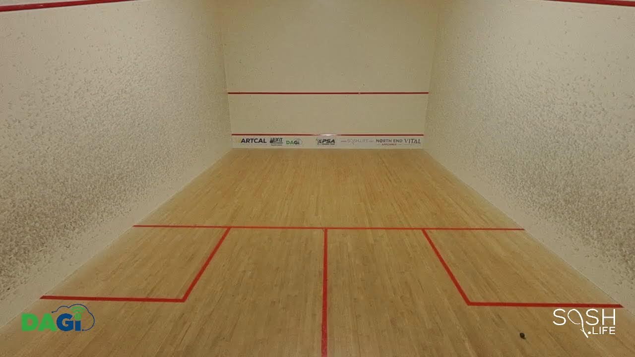 Jack Fairs Open - PSA Challenger Tour (Evening - Thursday, September 25, 2025)