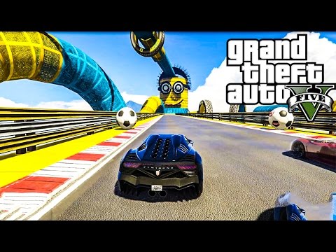 KAKVA POBEDA - GTA V ONLINE TRKE
