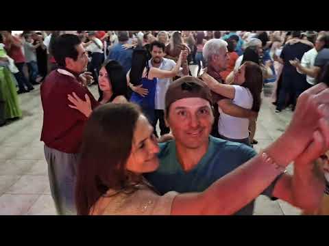 Super matine na Terceira idade de Campo Bonito no Paraná(com marcos e margarida)