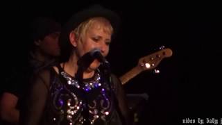 Hazel O&#39;Connor-THAT&#39;S LIFE-Live @ The Corby Cube-Corby, England, UK-November 29, 2017-Breaking Glass