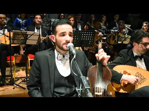 Associations El-Andaloussia & Ahbab Docteur Fouzi Belkhodja interprètent un Madih Nbawi