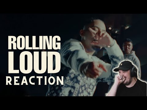 Kraayziie Reacts To Youngn Lipz ft Hooligan Hefs - Rolling Loud