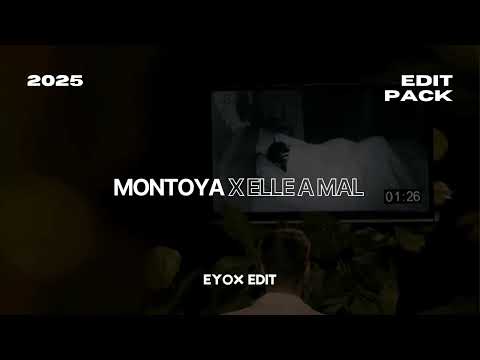 MONTOYA x ELLE A MAL (DJ EYOX EDIT TIKTOK)