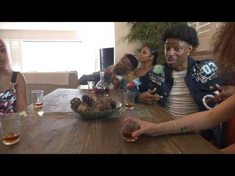 Mr.Magic x Ty Malik x l'A Papas - She Like It (Official Music Video) shot by @TPVisions