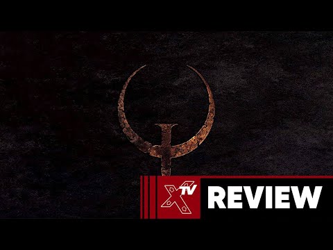 Quake: Remastered - REVIEW || Unboxed