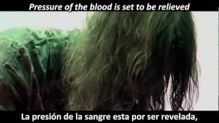 Bloodbath - Bathe In Blood LIVE HQ (Subtitulos Español Lyrics) (Party San 2008)