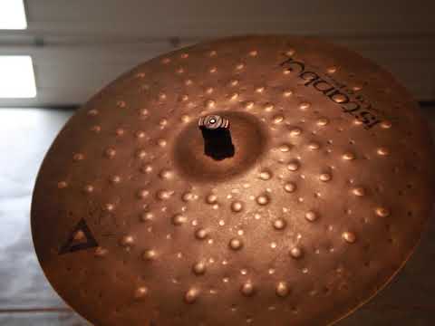 Immagine Istanbul Agop 22" Xist Dark Dry Ride - 3