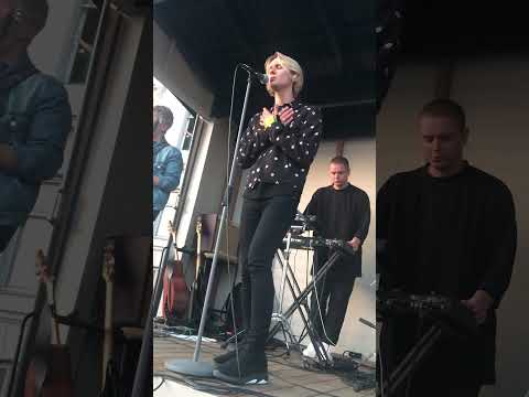 May I Have This Dance - Oscar Enestad | Live @ Lydmar Hotel 21/8-19