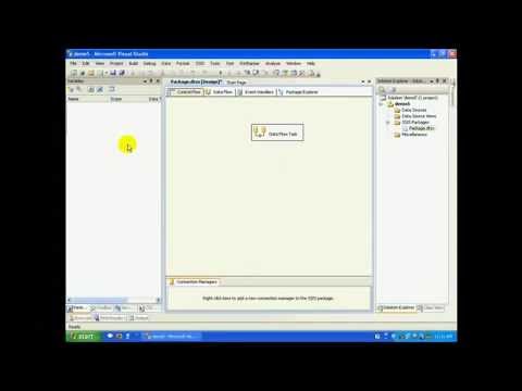 SSIS 2008 series-Introduction to variables.mp4
