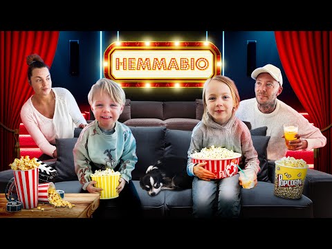 FREDAGSMYS MED BARNEN