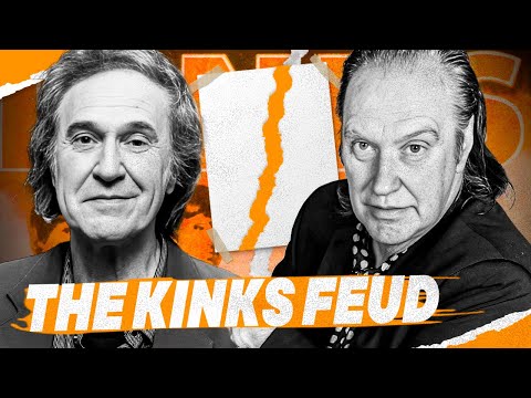 Dave Davies Vs. Ray Davies: What Caused The Kinks Feud? (And NEW Kinks Music?)