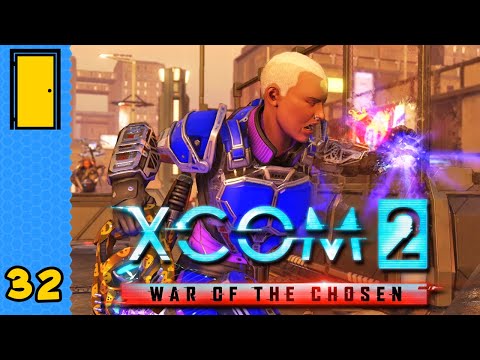 You shall not pass! | XCOM 2: War Of The Chosen - Part 32