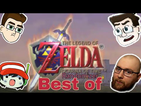 Best of Mögi und Buben OoT Randomizer