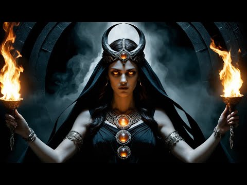 HECATE Invocation Spell – Ancient Goddess of Witchcraft Epic Ritual Chant