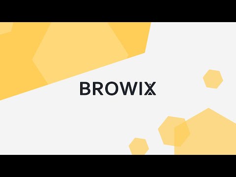 Browix Manager Video