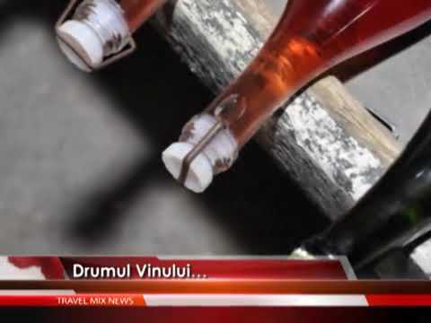 Drumul Vinului… – VIDEO