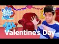 Blue S Clues Blue Gamer To Play Blues Clues Song Valentine S Day