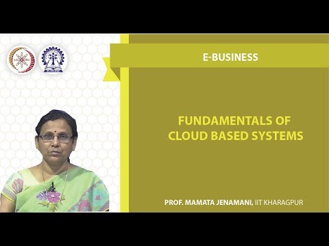 Fundamentals of cloud based systems