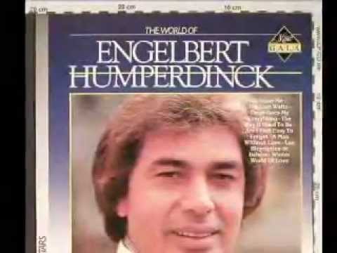 The Way It Used To Be - Engelbert Humperdinck