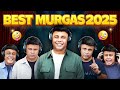 Best Murgas Back To Back Of 2025 Prank Compilation Mirchi Murga RJ Naved