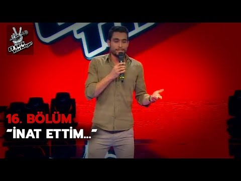 Acun Ilıcalı’ya ulaşmak için güvenlikçilerle yaşadığı komik olayı anlattı! | O Ses Türkiye 2018