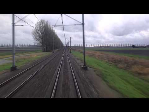 HISPEED HOLLAND Schiphol - Leiden 2013