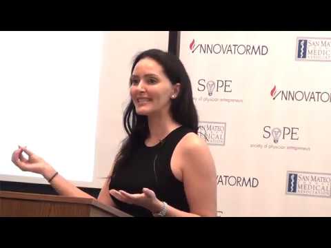 Leah Houston, MD, Founder, HPEC - YouTube