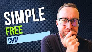 The Best Free Simple CRM