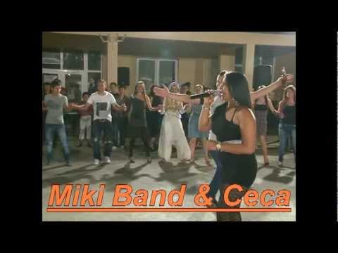 Miki band i Ceca Grncare 14.07.2011